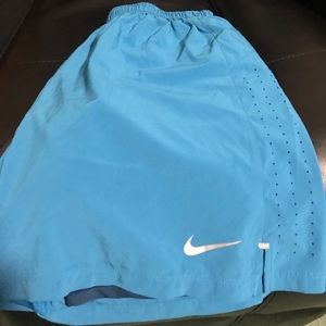 Nike men’s running shorts